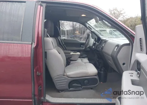 2005 Ford F-150 Stx/Xl/Xlt из США, поврежденный, VIN 1FTRX14WX5NA85043